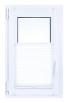 Žaliuzės Domoletti, balta sp., 1500 mm x 620 mm