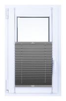 Žaliuzės Domoletti, pilka sp., 1500 mm x 810 mm