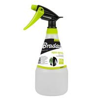 Sodo purkštuvas, paprastasis, plastikas, juoda sp./žalia sp., 0.5 l