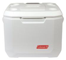 Šaltdėžė Coleman Xtreme Marine Wheel 50QT, balta sp., 44 x 58 cm, 47 l