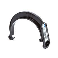 Latako laikiklis Scala Plastics PVC G80, polivinilchloridas (pvc), ruda sp.