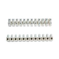 Gnybtų blokas Okko TBS-3A, 2,5-4 mm², balta sp.