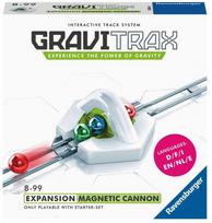 Žaislinis gravitacijos rinkinys Ravensburger Gravitrax Magnetic Cannon Expansion