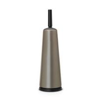 Tualeto šepetys Brabantia Platin, pilka sp., 14 cm x 55 cm x 14 cm