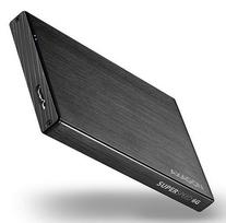 HDD/SSD korpusas Axagon EE25-XA6, 2.5"