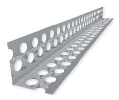 Glaistymo kampas, aliuminis, 3000 mm x 24 mm x 24 mm