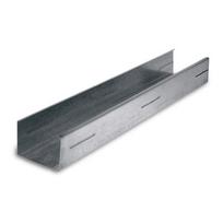 Gipso kartono profilis Knauf CW75, CW, 4 m, 75 mm x 50 mm