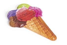 Pripučiamas plaustas Bestway, 188 cm x 130 cm, įvairių spalvų