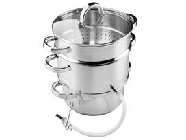 Sulčių virimo puodas 2N 5S5841, 5 l