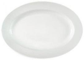 Lėkštė Arkolat Simple Plus, Ø 36 cm, balta sp.