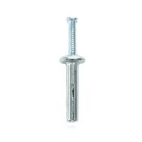 Įvaras Haushalt, skirtas metalo lakštams/skirtas profilių fiksavimui, 6 mm x 30 mm, 100 vnt.