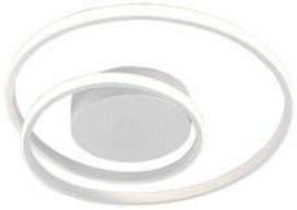 Šviestuvas lubų Reality Zibal R62911131, LED, 3000 °K, 1 x 22 W, balta sp.