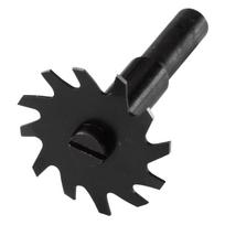 Medžio freza Wolfcraft 3263000, išdrožų, 54 mm x 35 mm