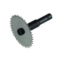 Medžio įpjovimo freza Wolfcraft 3270000, išdrožų, 54 mm x 45 mm