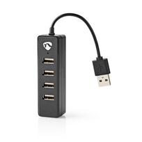 USB šakotuvas Nedis, 10 cm