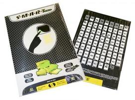 Lipdukas Smart A4 Sticker Paper, biuro balta sp.