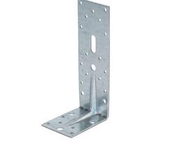 Tvirtinimo kampas Haushalt, 190 mm x 90 mm x 65 mm x 2.5 mm