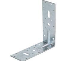 Tvirtinimo kampas Haushalt, 170 mm x 170 mm x 65 mm x 2.5 mm