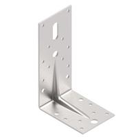 Tvirtinimo kampas Haushalt, 190 mm x 190 mm x 65 mm x 2.5 mm