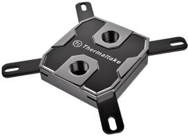 Vandens blokas Thermaltake, sidabro sp./juoda sp.