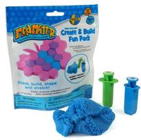 Modelinas Relevant Play Create and Build Fun, mėlyna sp.