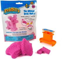 Modelinas Relevant Play Brick Maker, rožinė sp.