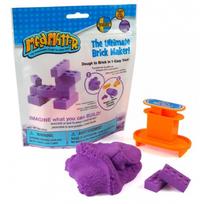 Modelinas Relevant Play Brick Maker, violetinė sp.