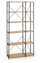 Pastatoma lentyna, ąžuolo sp., 190 cm x 30 cm x 90 cm