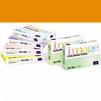 Kanceliarinis popierius Antalis Image Coloraction, A4, 160 g/m², oranžinė sp., 50 lapų vnt.