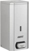 Sieninis skysto muilo dozatorius Mediclinics DJ0031CS, pilka sp., 1.5 l