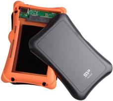 HDD/SSD korpusas Silicon Power, 2.5"