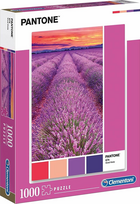 Dėlionė Clementoni Vivid Viola, 1000 vnt.