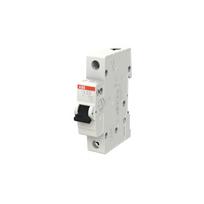 Automatinis jungiklis ABB SH201, 1P, B, 6kA, 20 A