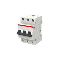 Automatinis jungiklis ABB SH203, 3P, C, 6kA, 25 A