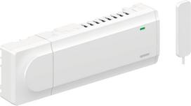 Kolektorius Uponor Pulse X-265, reguliuojamas