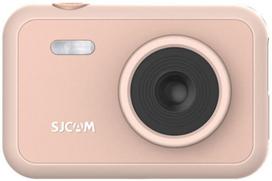 Skaitmeninis fotoaparatas Sjcam FunCam Kids Digital, rožinė sp.