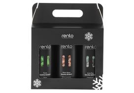 Pirties kvapas Rento Limited Edition, 400 ml, 3 vnt.