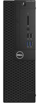 Stacionarus kompiuteris Dell, atnaujintas Intel® Core™ i5-7500 Processor (6MB Cache), DDR4 8GB – 1 TB, Intel HD Graphics Dynamic, Windows 10