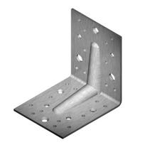 Tvirtinimo kampas Haushalt, 105 mm x 105 mm x 90 mm x 3 mm