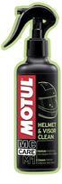 Motociklininko šalmo išorės valiklis Motul, 0.25 l