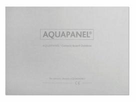 Cemento drožlių plokštė Knauf Aquapanel, 2400 mm x 900 mm x 12.5 mm