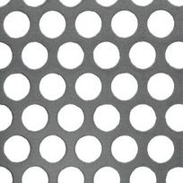 Lakštas Arcansas, 500 x 250 x 0.5 mm, aliuminis