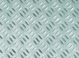 Lakštas Arcansas, 500 x 200 x 1.5 mm, aliuminis