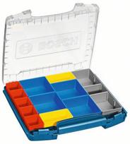 Įrankių dėžė Bosch i-BOXX 53, 31.6 cm x 35.7 cm x 53 cm, mėlyna sp.