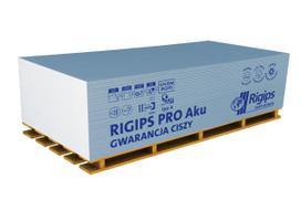 Gipso kartono plokštė Rigips AKU-LINE, 300 cm x 120 cm x 1.25 cm