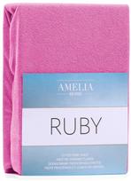 Paklodė Restilo Ruby, purpurinė (magenta) sp., 220 x 240 cm/200 x 240 cm, su guma