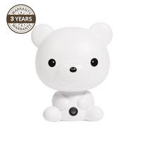 Stalinis šviestuvas Domoletti Bear MT6966-1W, LED, 24W, nėra gaubto/balta sp.