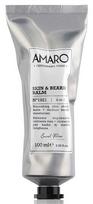 Barzdos priežiūros priemonė Farmavita Amaro, 100 ml
