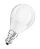 Lemputė Osram LED, P45, 2700 °K, E14, 4.5 W, 470 lm