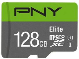 Atminties kortelė PNY, 128GB, 100Mb/s - 100Mb/s